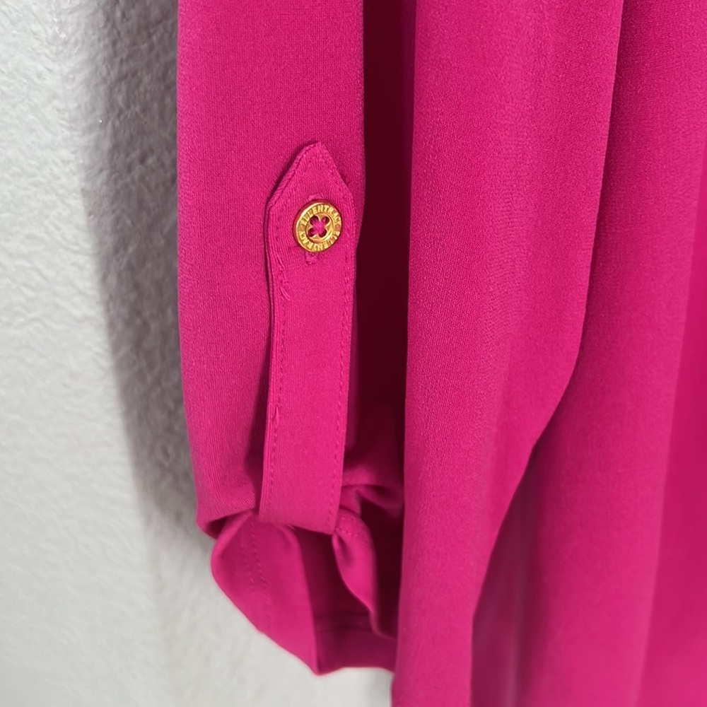 Ellen Tracy 3/4 sleeve top size XL - Picture 6 of 7
